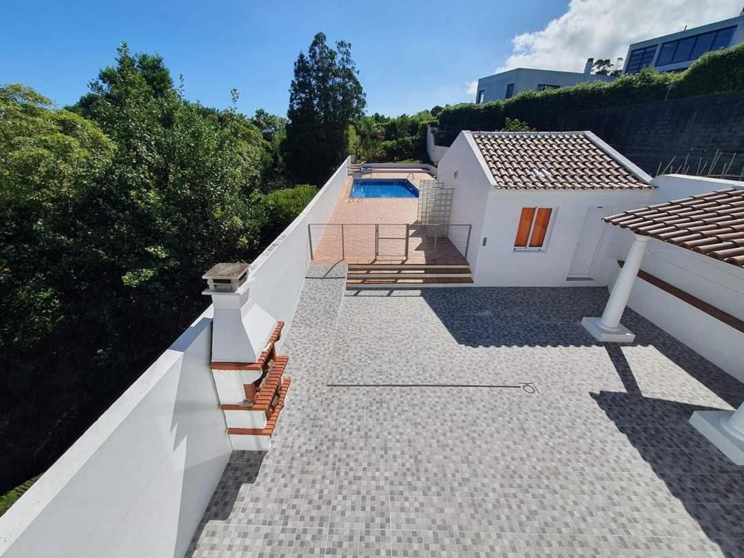 Casa dos Amigos Ponta Delgada - Açores Exterior foto